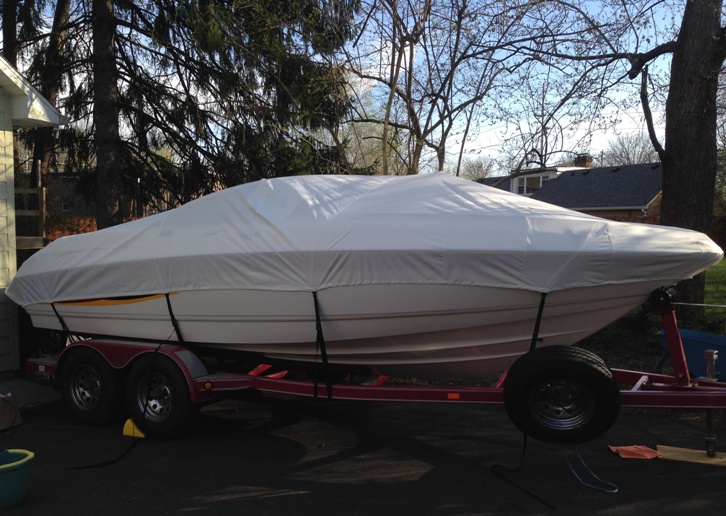 Ben - Chaparral 200 SSI