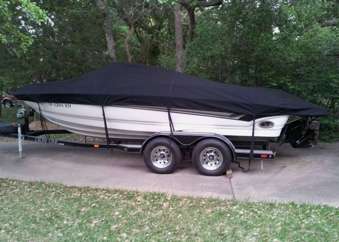 Craig - Crownline 206 LS
