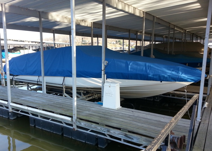 Ron - Crownline 266 BR