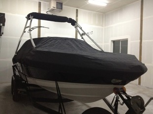 Ryan - Crownline 216 LS w/Tower