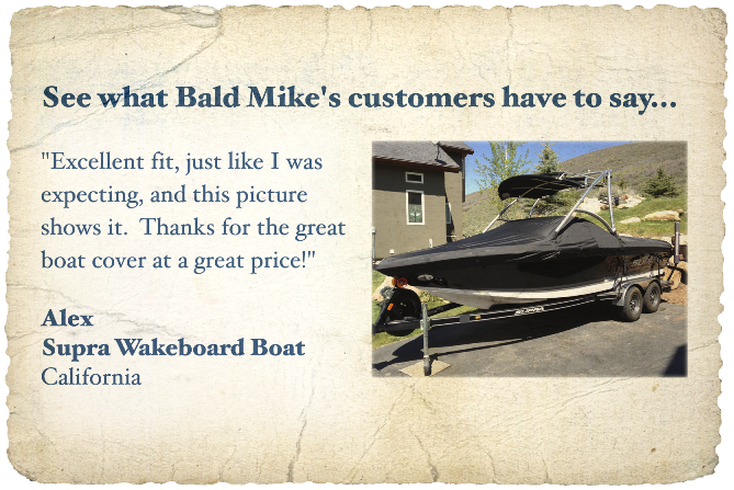 Alex - Supra Wakeboard Boat